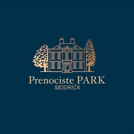 Prenociste Park Bed & Breakfast Modrica Exterior photo