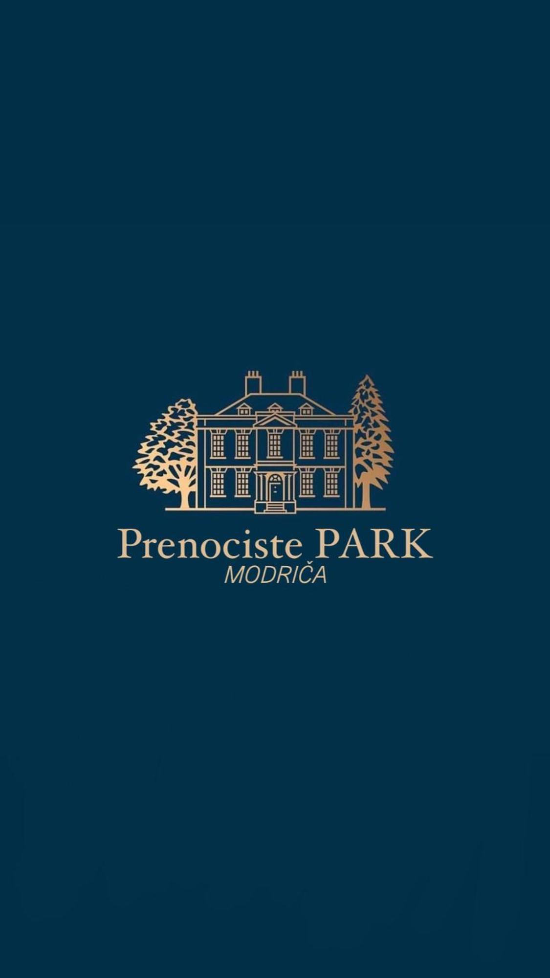 Prenociste Park Bed & Breakfast Modrica Exterior photo